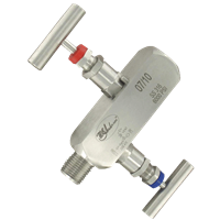 Series BBV-0 2-Valve Block Manifold